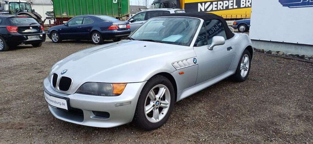 BMW Z3 69.500 km 15.890 &euro; Ravensburg 88213