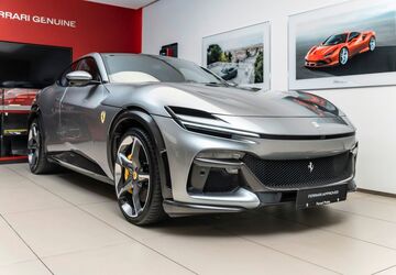 Ferrari Purosangue 11.543 km 497.309 &euro; Praha 6 16300