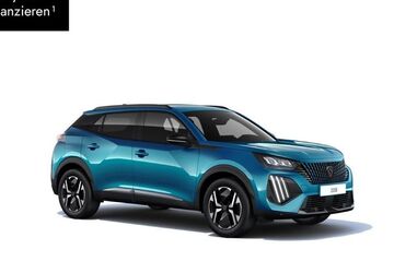 Peugeot 2008 1.500 km 30.295 &euro; Kassel 34123