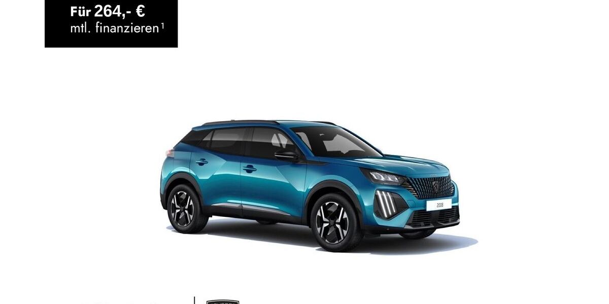 Peugeot 2008 1.500 km 30.295 &euro; Kassel 34123