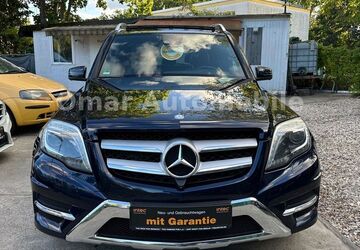 Mercedes-Benz GLK 350 225.395 km 16.999 &euro; Berlin 12353