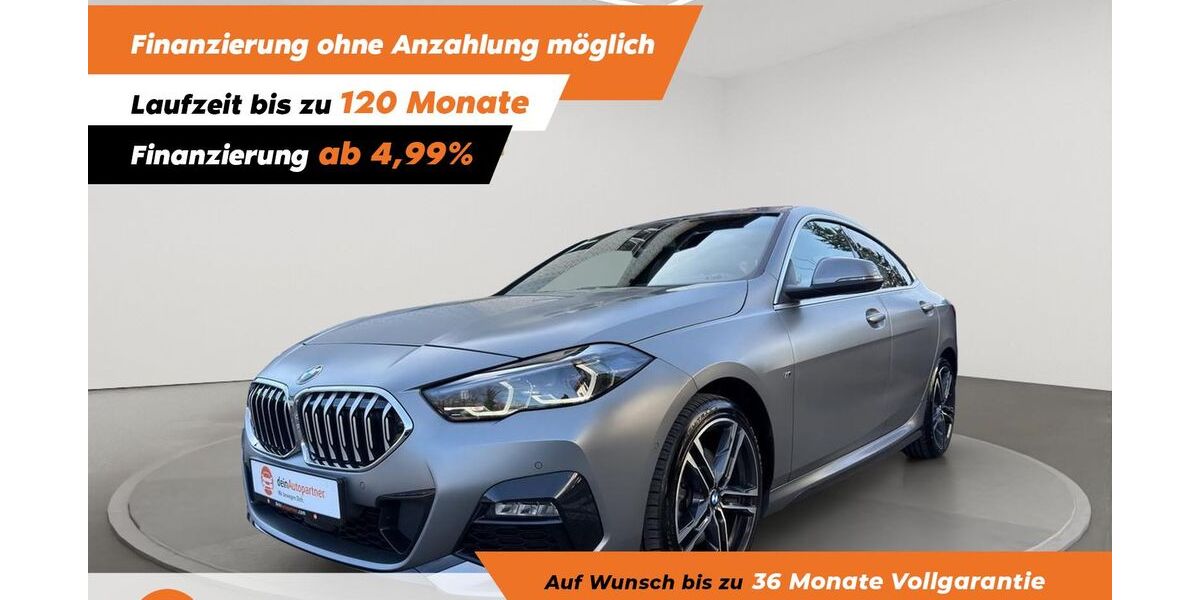 BMW 218 Gran Coupé 26.100 km 29.900 &euro; Mössingen 72116