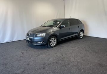 Skoda Rapid 92.000 km 11.450 &euro; Seelze 30926