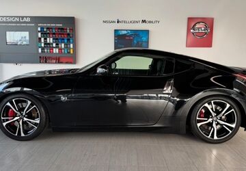 Nissan 370Z 25.300 km 39.995 &euro; Wallenhorst 49134