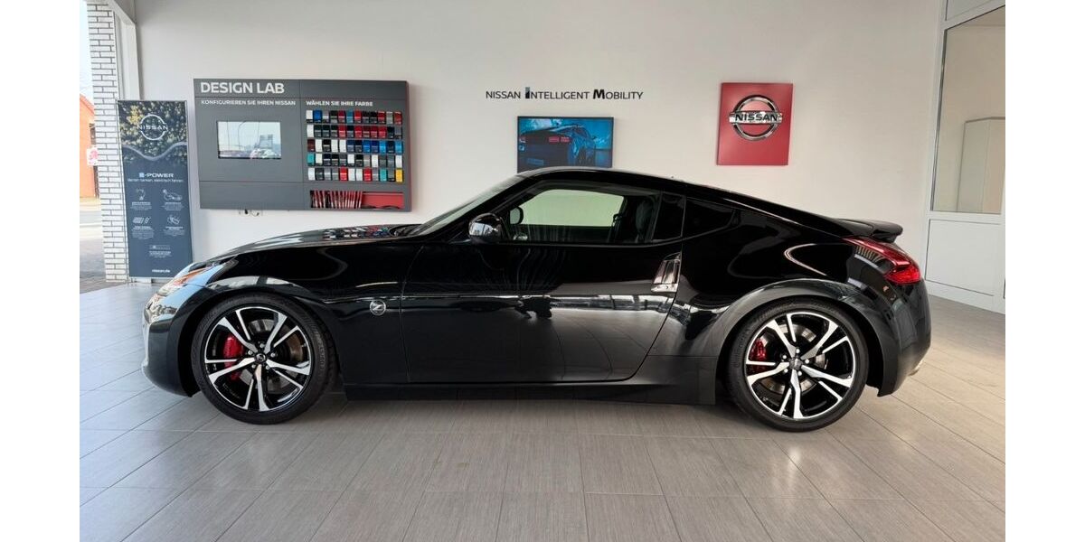 Nissan 370Z 25.300 km 39.995 &euro; Wallenhorst 49134