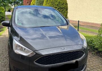 Ford C-Max 103.659 km 9.500 &euro; Berlin 12524
