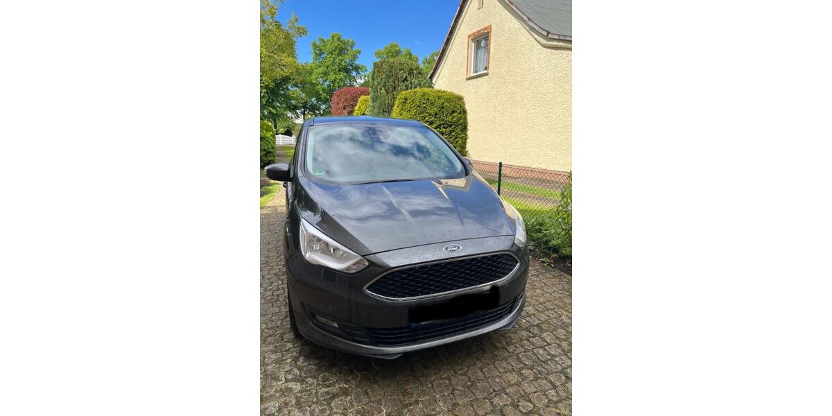 Ford C-Max 103.659 km 9.500 &euro; Berlin 12524