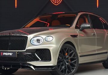 Bentley Bentayga 62.946 km 169.000 &euro; Roosendaal 