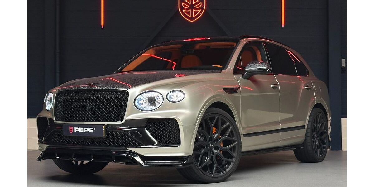 Bentley Bentayga 62.946 km 169.000 &euro; Roosendaal 