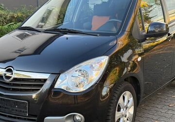 Opel Agila 107.000 km 3.798 &euro; Rüsselsheim 65428