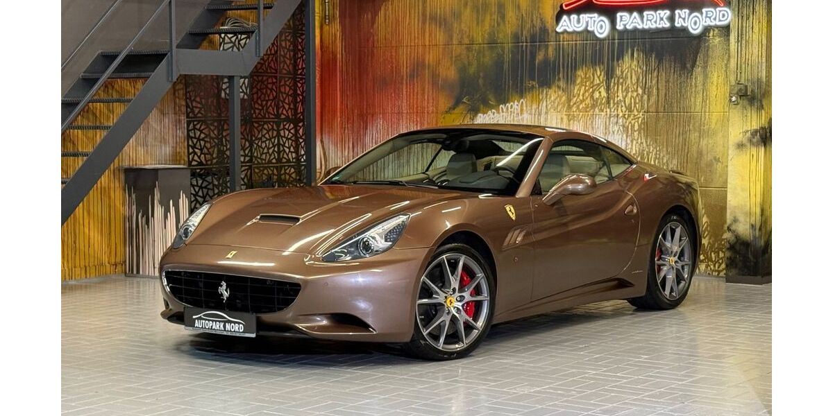 Ferrari California 43.800 km 109.900 &euro; München 81829
