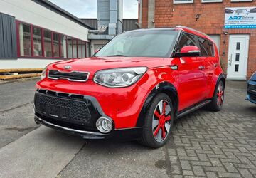 Kia Soul 98.000 km 12.499 &euro; Rheinberg 47495