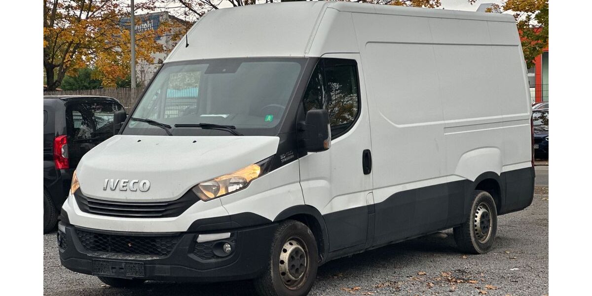 IVECO Andere 225.000 km 11.950 &euro; Darmstadt 64293