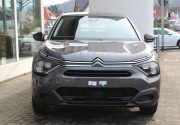 Citroen ë-C4 12.000 km 23.500 &euro; Bad Orb 63619