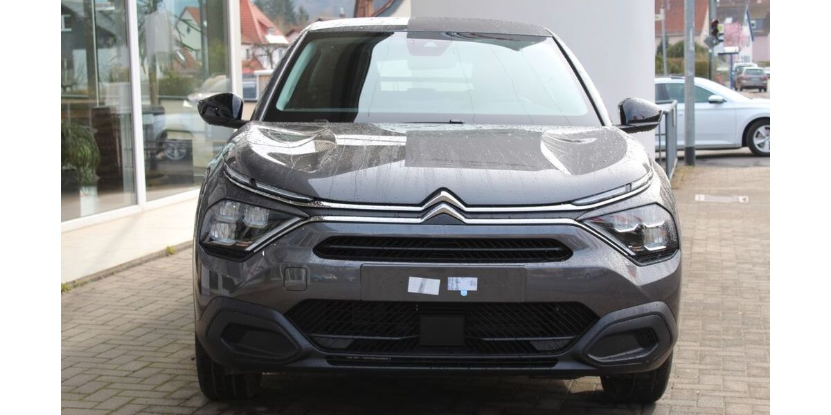 Citroen ë-C4 12.000 km 23.500 &euro; Bad Orb 63619