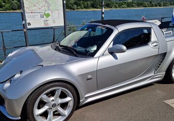 Smart Roadster 81.200 km 13.800 &euro; Bonn 53179