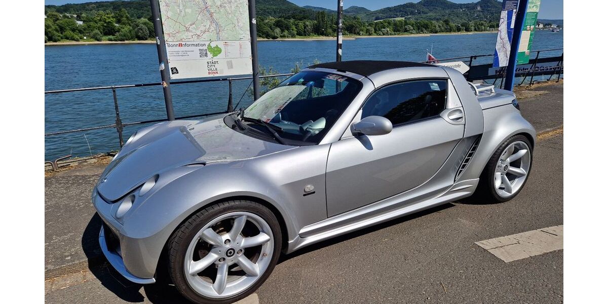 Smart Roadster 81.200 km 15.500 &euro; Bonn 53179