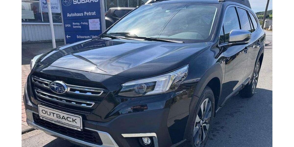 Subaru Outback 1.500 km 48.990 &euro; Olsberg 59939