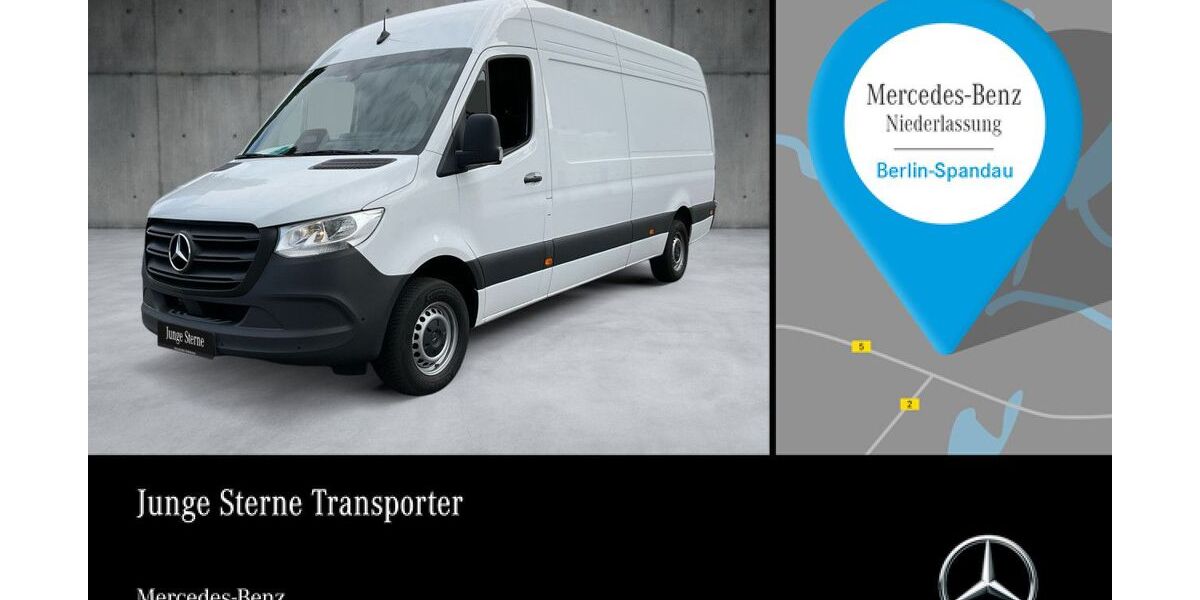 Mercedes-Benz Sprinter 57.051 km 38.056 &euro; Berlin 13581