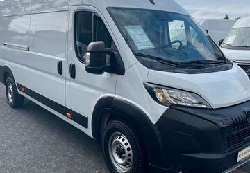 Peugeot Boxer 45.000 km 24.393 &euro; Mönchengladbach 41066