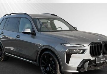 BMW X7 15.000 km 99.980 &euro; Wesel 46485