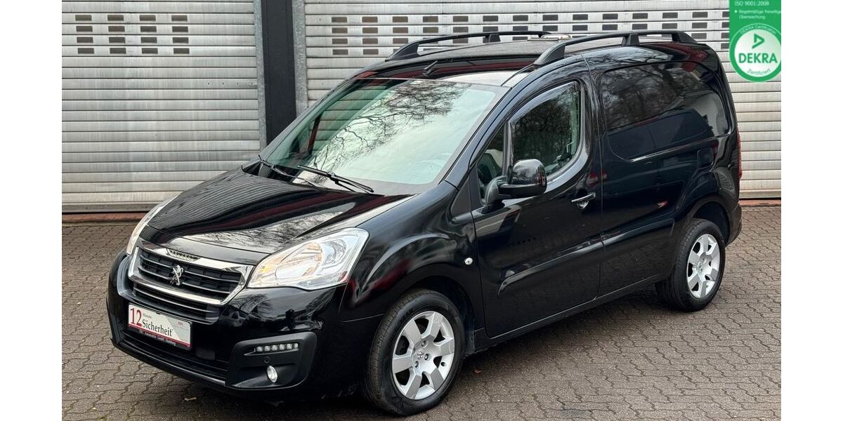 Peugeot Partner 167.000 km 8.990 &euro; Norderstedt 22844