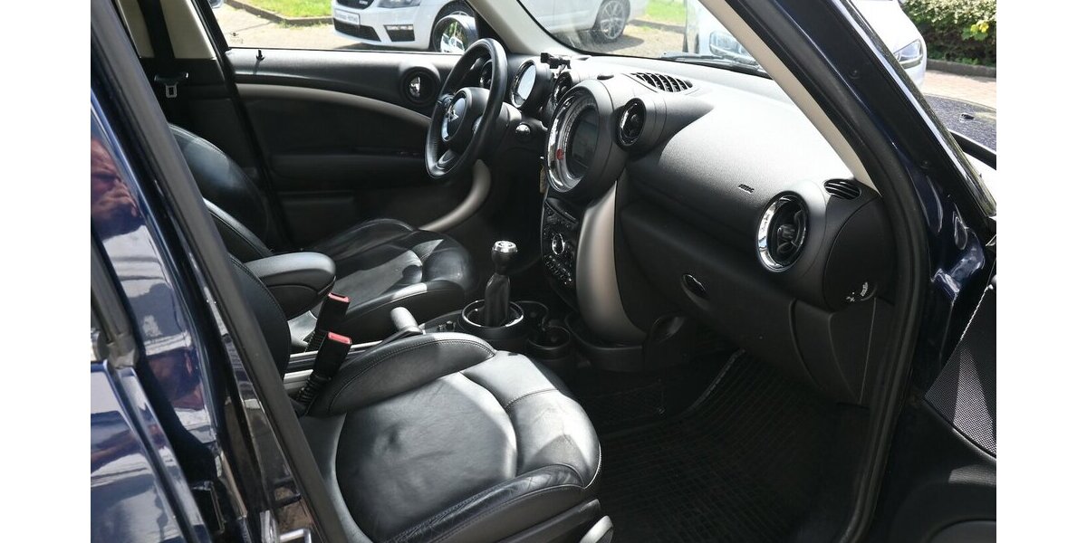 Mini Cooper Countryman Klima Navi Leder 18Alus HUneu 167.000 km 7.200 &euro; Seevetal - Hittfeld 21218