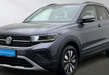 VW T-Cross 13.174 km 22.880 &euro; Emsdetten 48282
