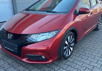 Honda Civic 87.670 km 10.800 &euro; Dortmund 44145