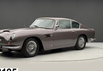 Aston Martin DB 29.250 km 249.000 &euro; Bovenden 37120