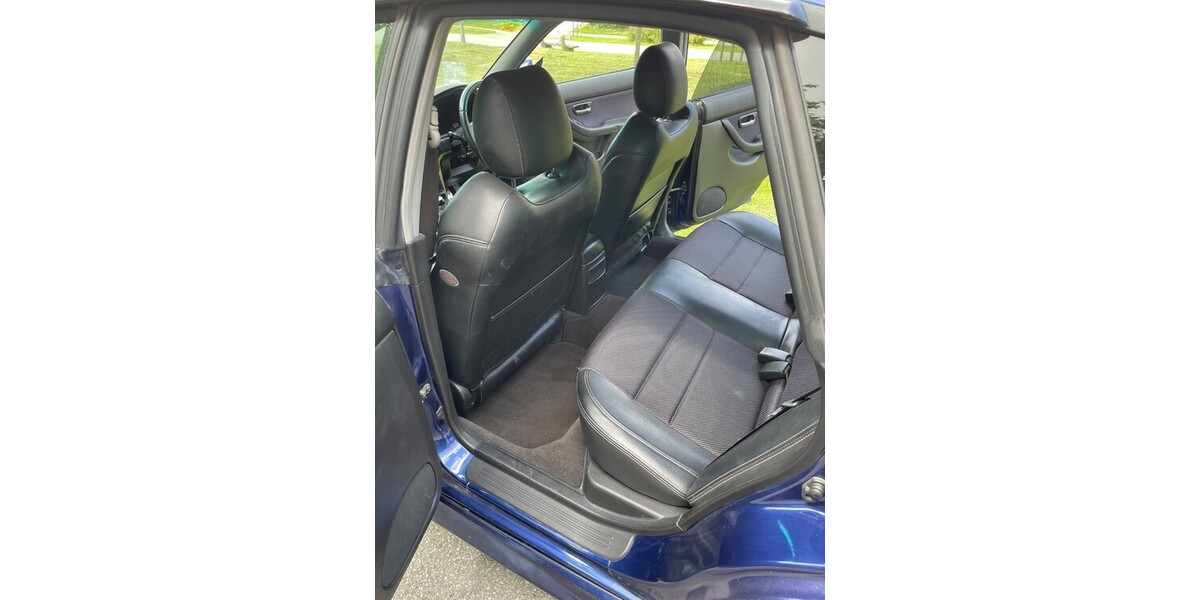 Subaru Legacy III 130.000 km 15.000 &euro; Copenhagen 