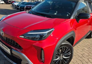 Toyota Yaris Cross 7.100 km 28.990 &euro; Hildesheim 31137