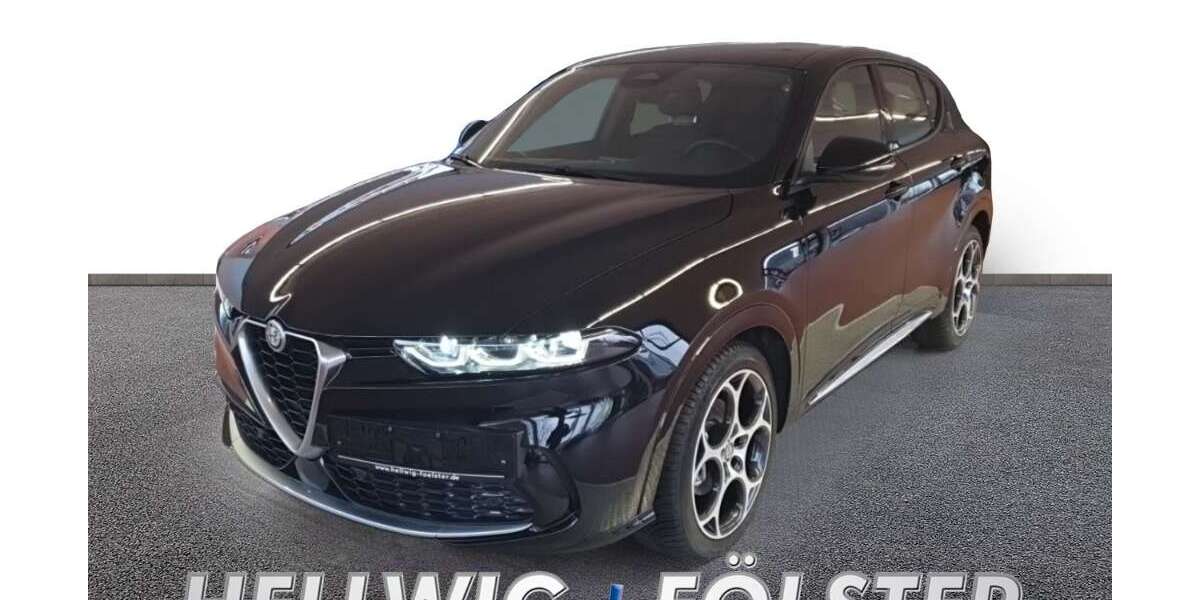 Alfa Romeo Tonale 19.327 km 28.490 &euro; Kellinghusen 25548