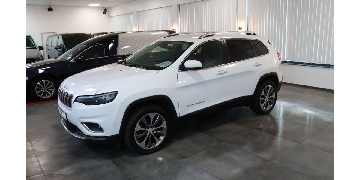 Jeep Cherokee 138.008 km 14.950 &euro; Essen 45329