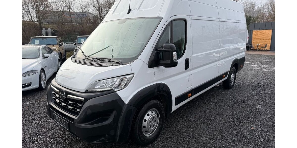 Opel Movano 92.371 km 19.790 &euro; Potsdam 14482