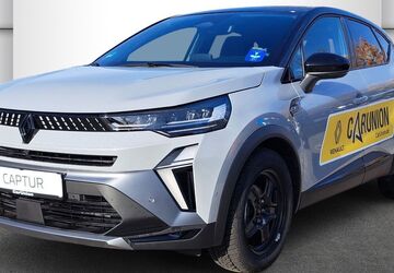 Renault Captur 4.500 km 32.995 &euro; Leipzig 04129