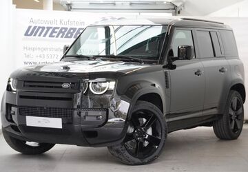 Land Rover Defender 1.500 km 96.494 &euro; Prien am Chiemsee 83209