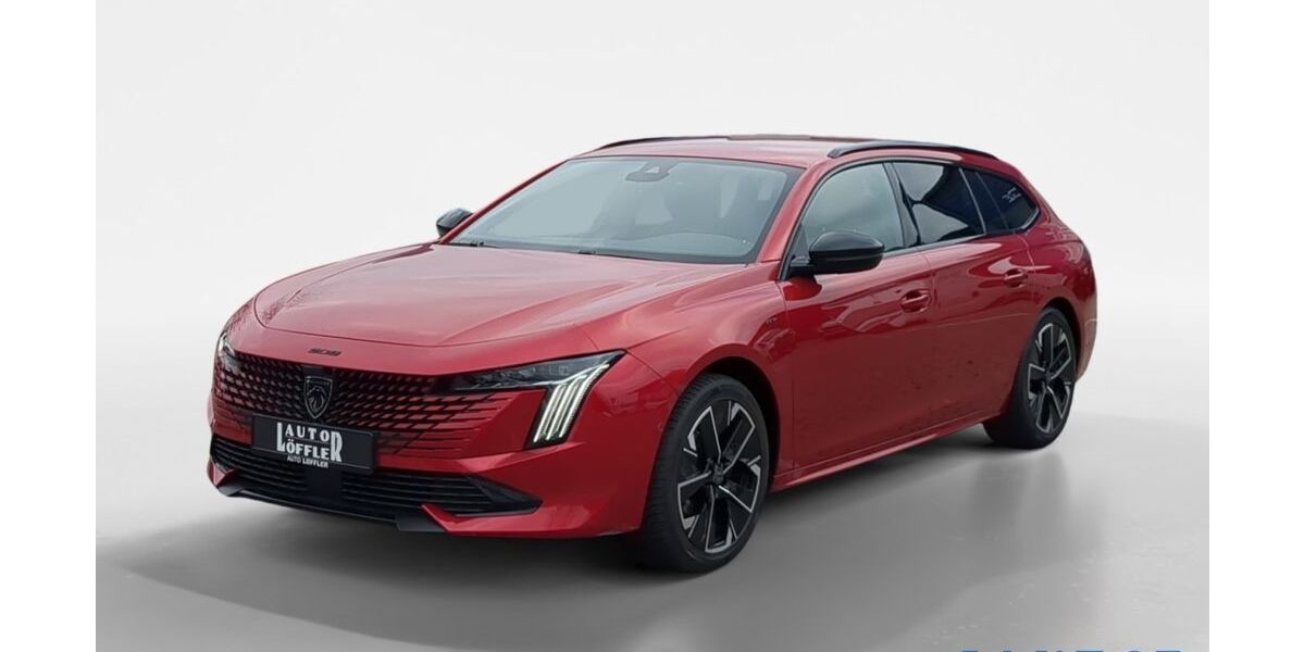 Peugeot 508 42.856 km 22.980 &euro; Schweinfurt 97424