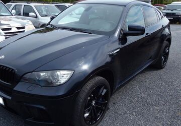 BMW X6 M 110.000 km 22.500 &euro; Praha 4 
