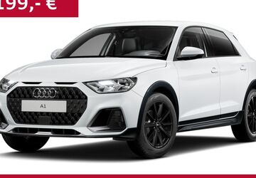 Audi A1 9.414 km 25.930 &euro; Göppingen 73037