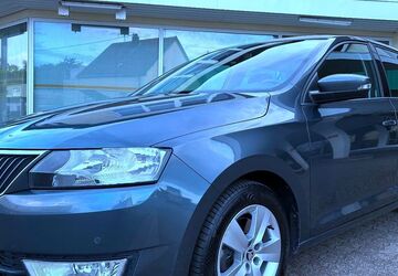 Skoda Rapid 100.000 km 11.490 &euro; Losheim am See 66679