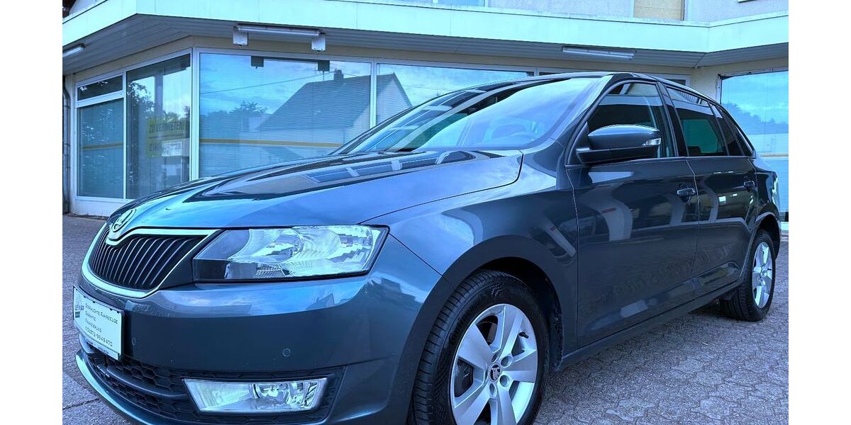 Skoda Rapid 100.000 km 11.490 &euro; Losheim am See 66679