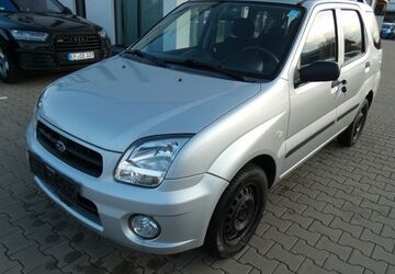 Subaru Justy 200.000 km 1.190 &euro; Erfurt 99087