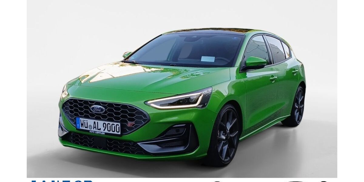 Ford Focus 4.000 km 42.911 &euro; Würzburg 97076