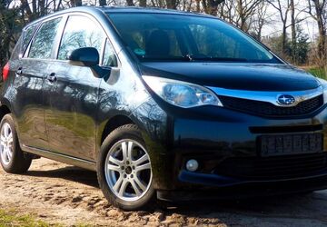 Subaru Trezia 194.000 km 3.500 &euro; hardenberg 