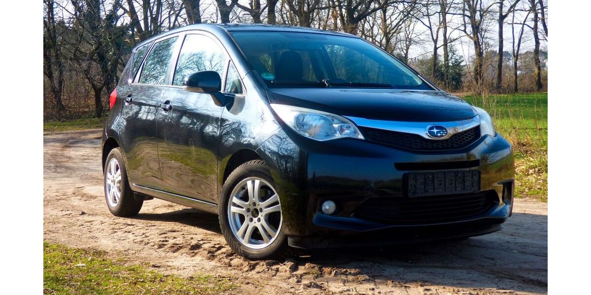 Subaru Trezia 194.000 km 3.500 &euro; hardenberg 