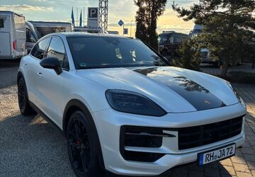 Porsche Cayenne 4.500 km 147.000 &euro; Röttenbach 91187