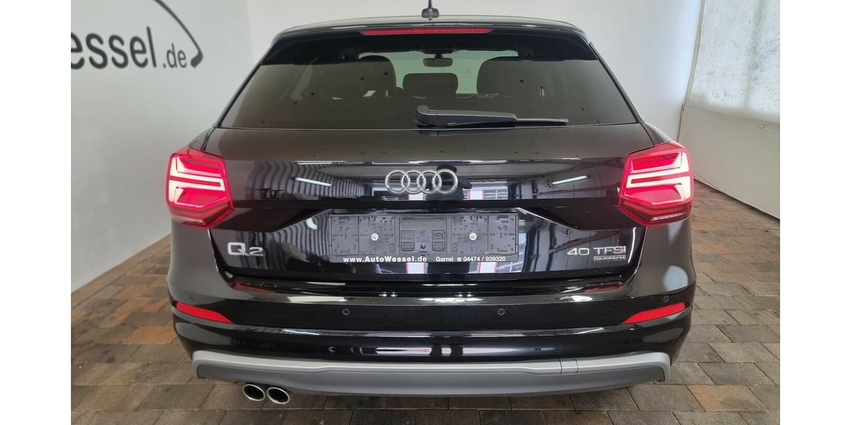 Audi Q2 40 TFSI quattro S-Line LED Kamera VIC Leder 43.700 km 25.900 &euro; Garrel 49681