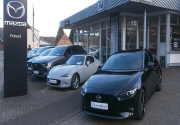 Mazda 3 6.970 km 25.490 &euro; Fischbach bei Dahn 66996
