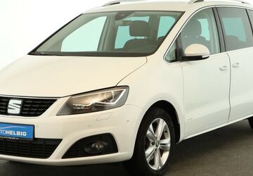 Seat Alhambra 110.500 km 22.990 &euro; Donnersdorf 97499